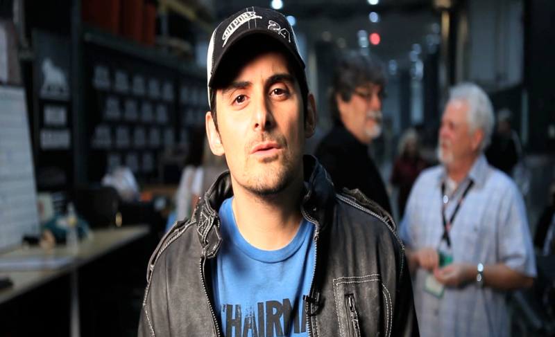 ACM Lifting Lives My Cause: Brad Paisley